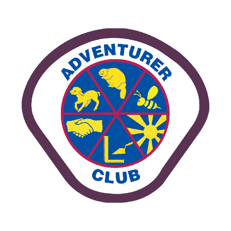 The Adventurer Club is a program designed for children in grades 1-4.