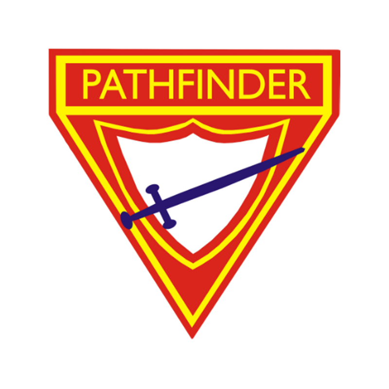The Pathfinder club is a program designed for kids in grades 5-8.